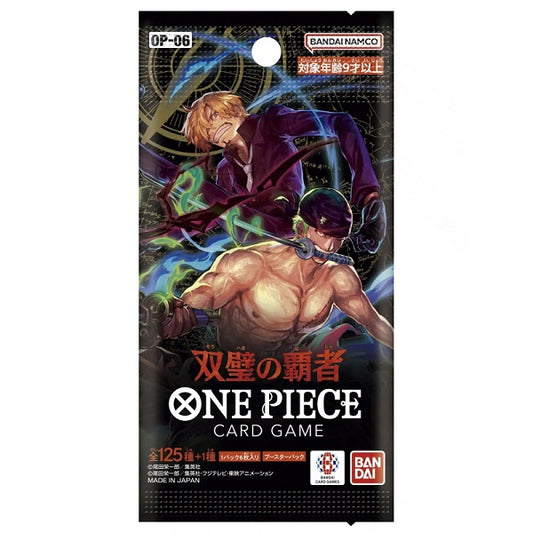 OP-06 One Piece Jap