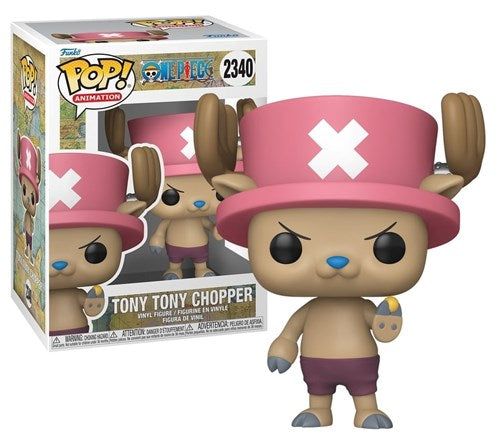 FUNKO POP Animation: One Piece - Chopper  Refresh 9cm