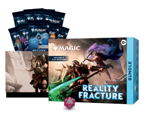 Magic: The Gathering - Reality Fracture Bundle - ENG