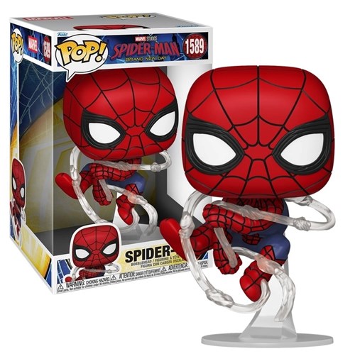 FUNKO POP Jumbo Marvel: Spiderman Brand New Day - 1589 Spider-Man 25cm
