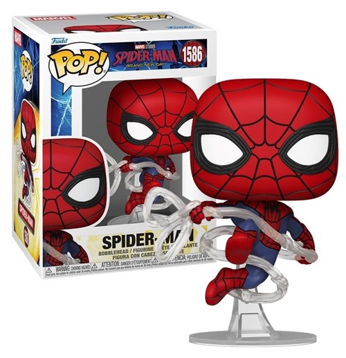 FUNKO POP Marvel: Spiderman Brand New Day - 1586 Spider-Man 9cm