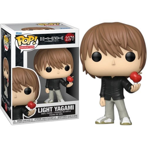 FUNKO POP Animation: Death Note - 2379 Light Yagami 9cm