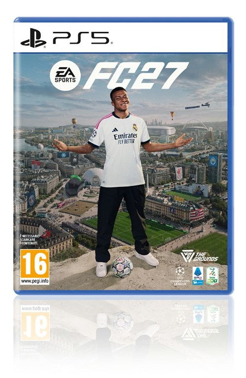 EA Sports FC27