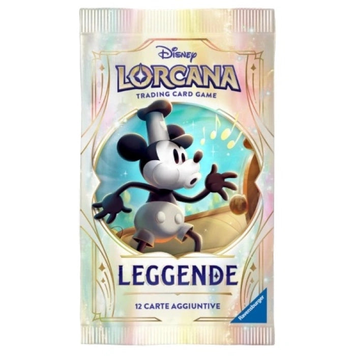 Lorcana Leggende