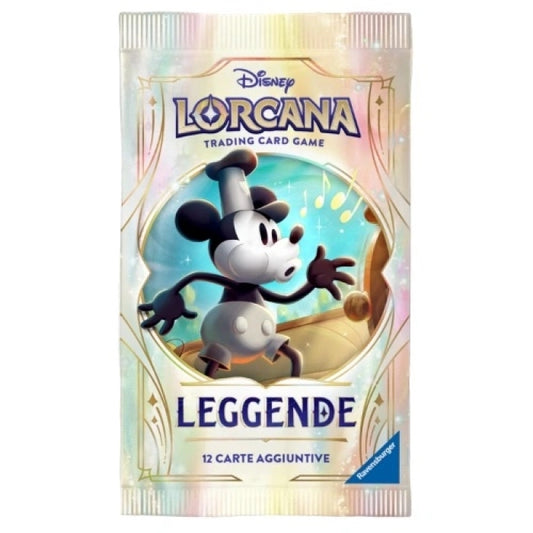 Lorcana Leggende