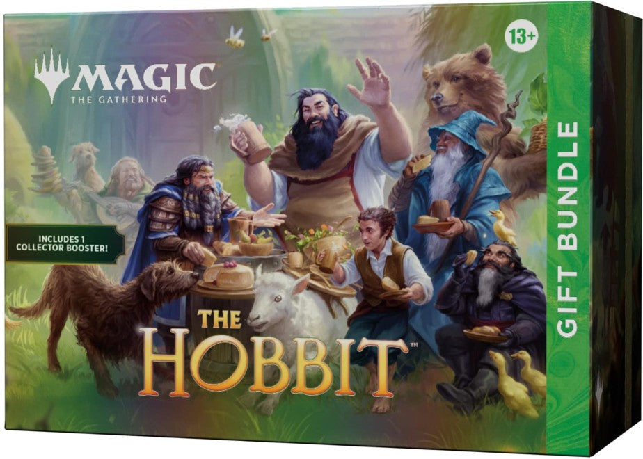 Carte Magic The Hobbit Gift Bundle - ENG