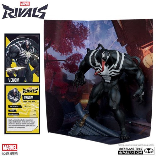 McFarlane Toys 111219 - Marvel rivals collection 1:6 w1 venom