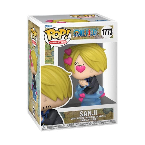 FUNKO POP One Piece S9 - 1773 Vinsmoke Sanji