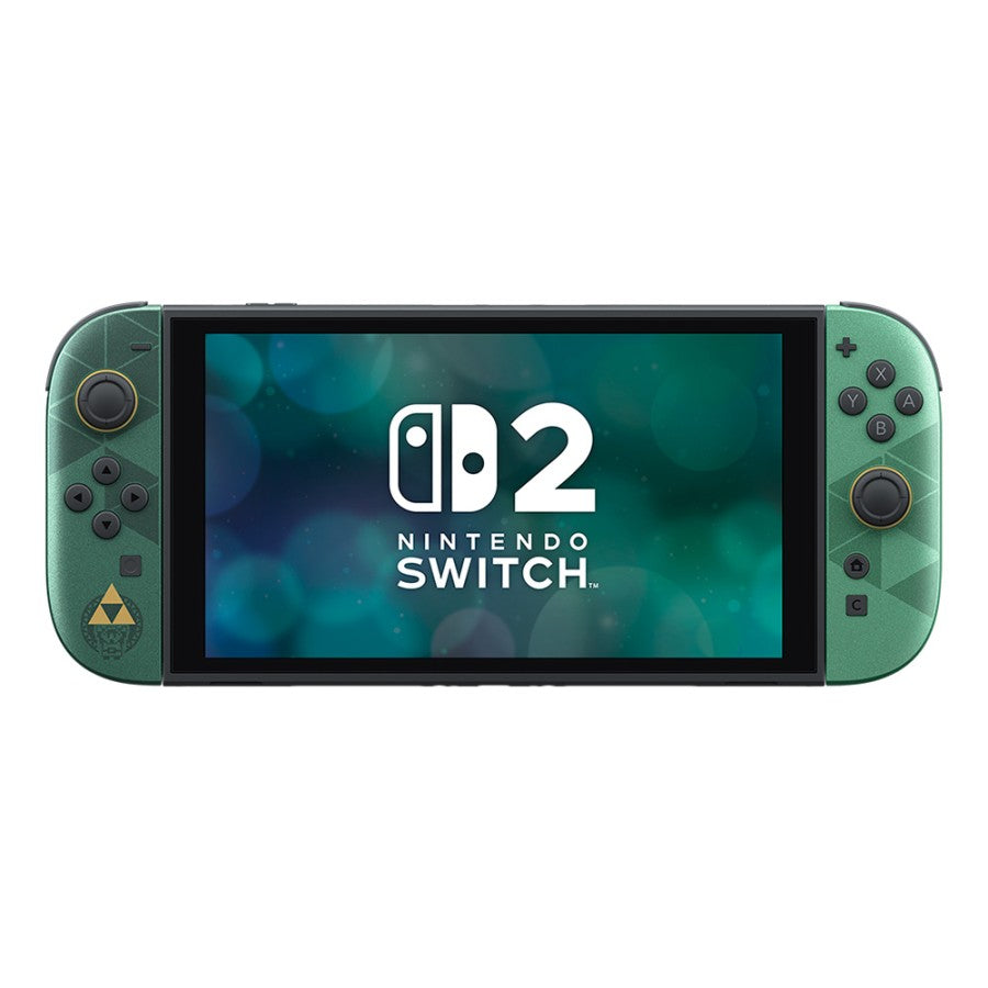 Switch 2 Console The Legend of Zelda 40TH Anniversary Edition
