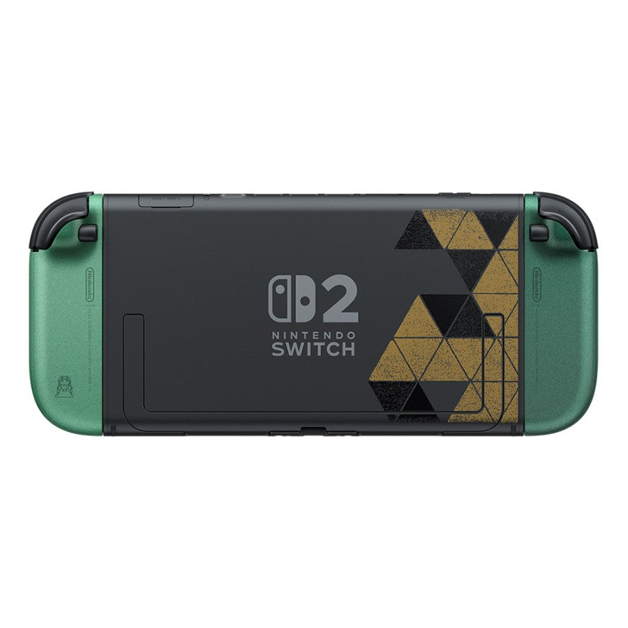 Switch 2 Console The Legend of Zelda 40TH Anniversary Edition