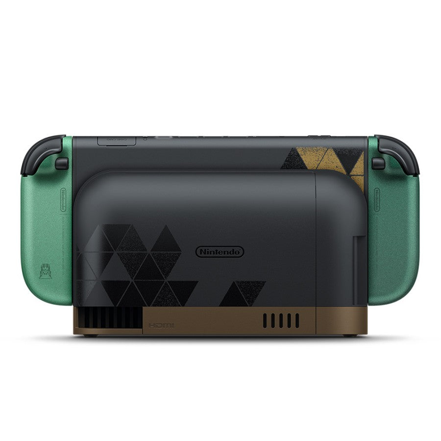 Switch 2 Console The Legend of Zelda 40TH Anniversary Edition