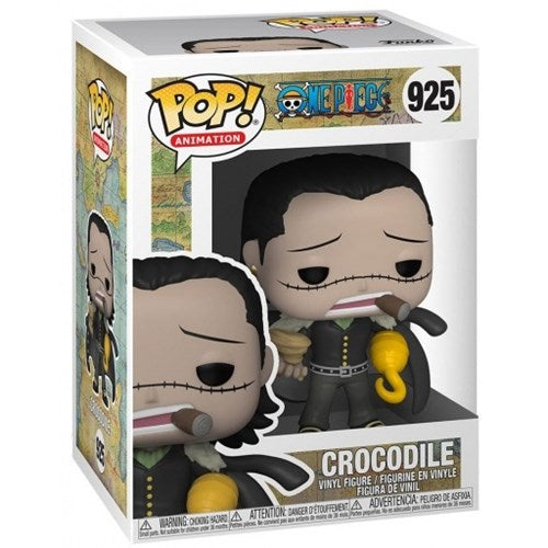 FUNKO POP One Piece - 925 Crocodile 9 Cm
