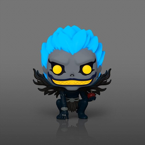 FUNKO POP Animation: Death Note - 2382 Ryuk (Glow In The Dark) (Exclusive) 9cm