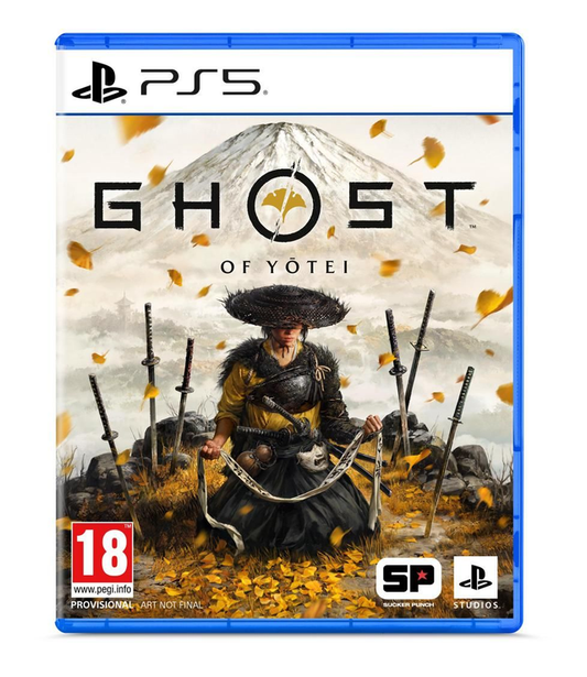 Ghost Of Yotei - PS5