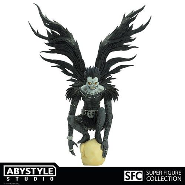 ABYSTYLE DEATH NOTE - "Ryuk" Figure SFC 30 cm