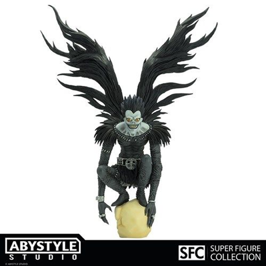 ABYSTYLE DEATH NOTE - "Ryuk" Figure SFC 30 cm