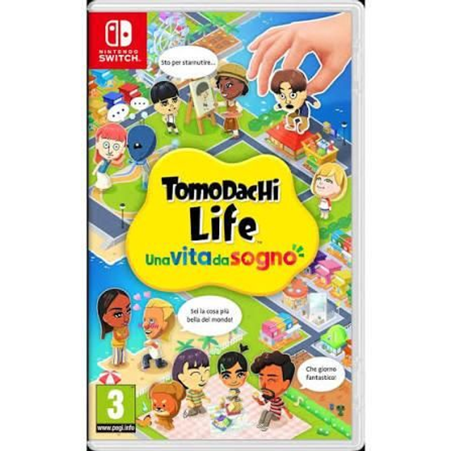 Tomodachi Life - Una vita da sogno