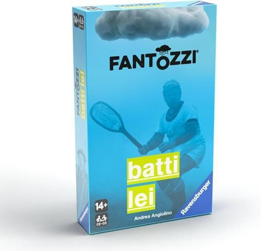 Ravensburger - Fantozzi: Batti Lei