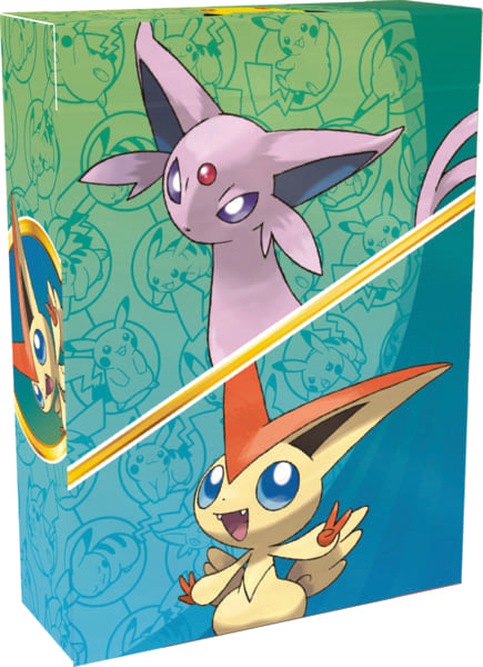 Carte Pokemon 30th - Mazzo Lotte Umbreon ex e Espeon-e (IT - Assortito)