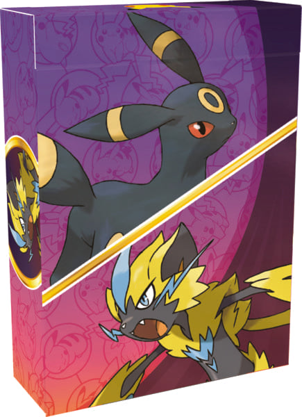 Carte Pokemon 30th - Mazzo Lotte Umbreon ex e Espeon-e (IT - Assortito)