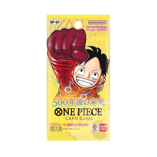 OP-07 One Piece Jap