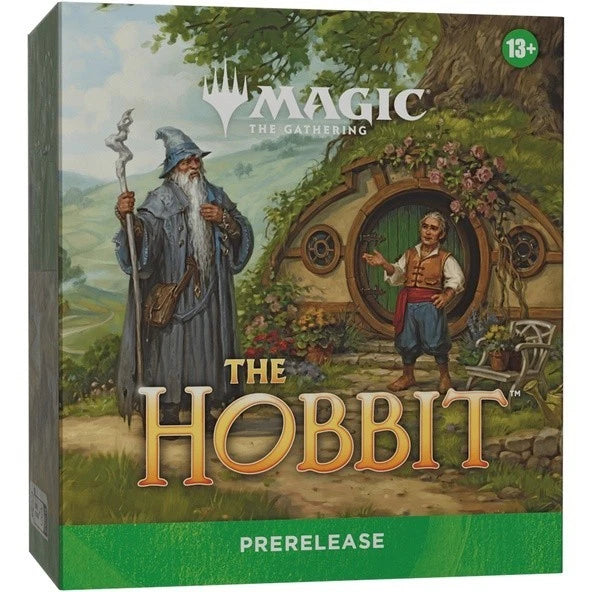 MTG The Hobbit prerelease kit box PreOrder ITALIANO