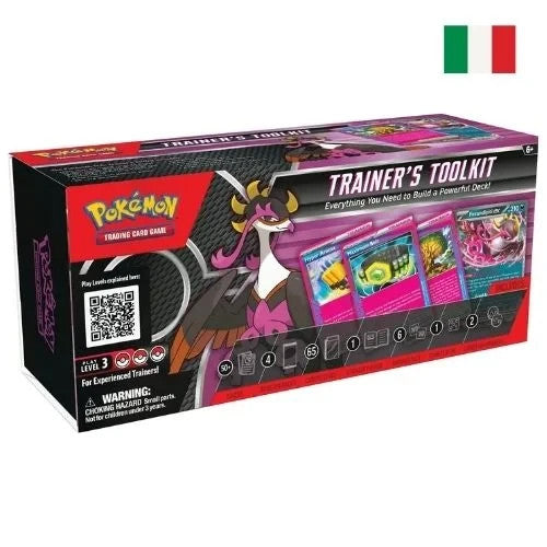 Pokemon TGC Inventario dell’allenatore 2025 – ITA